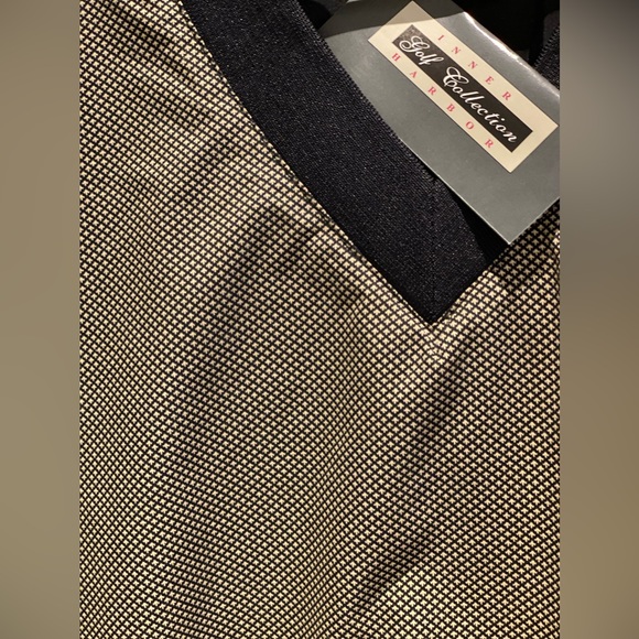 Inner Harbor Golf Collection Men’s Rain Vest. Weather and Wind Proof. Size XXL. - Picture 3 of 8